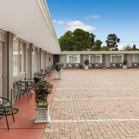 Bendigo Mcivor Motor Inn Exteriér fotografie