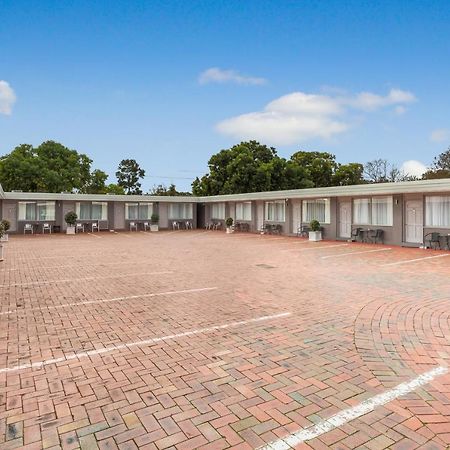 Bendigo Mcivor Motor Inn Exteriér fotografie