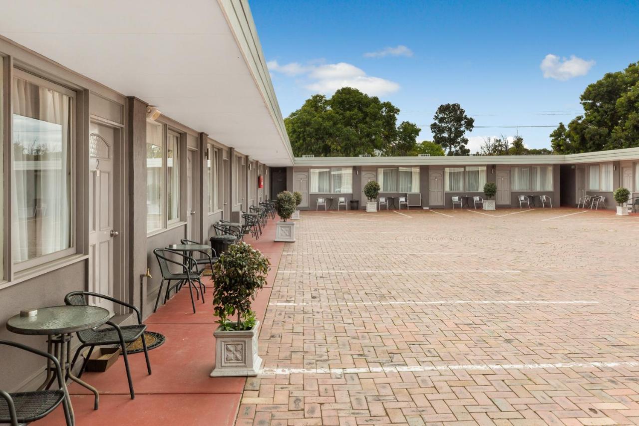 Bendigo Mcivor Motor Inn Exteriér fotografie