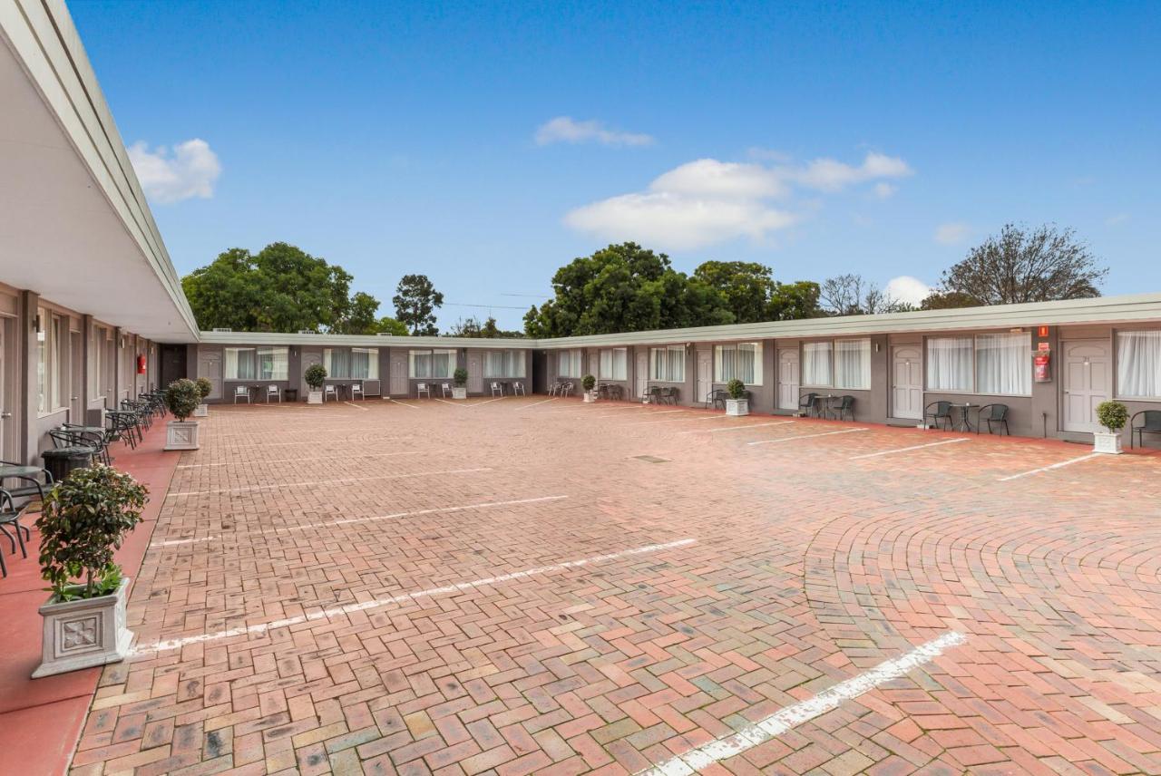 Bendigo Mcivor Motor Inn Exteriér fotografie