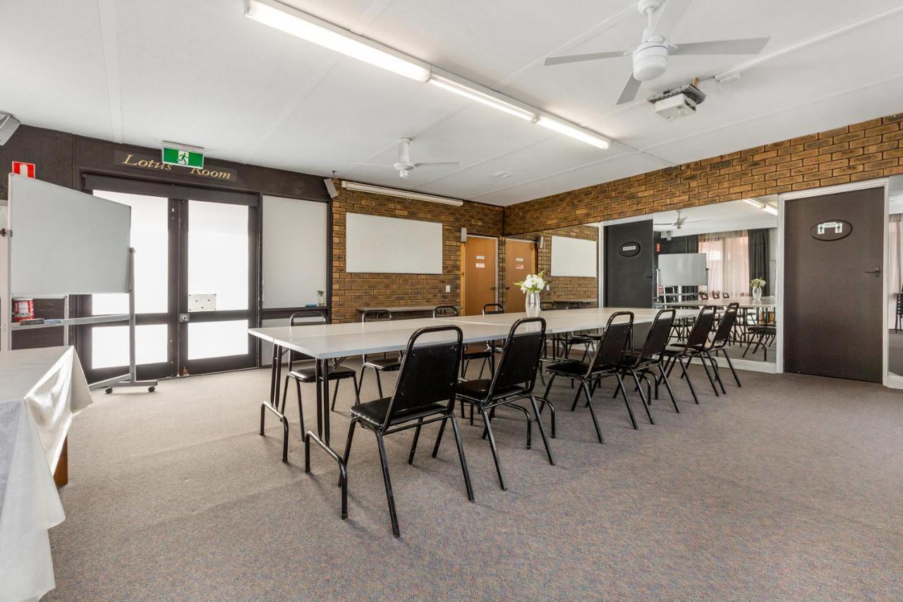 Bendigo Mcivor Motor Inn Exteriér fotografie