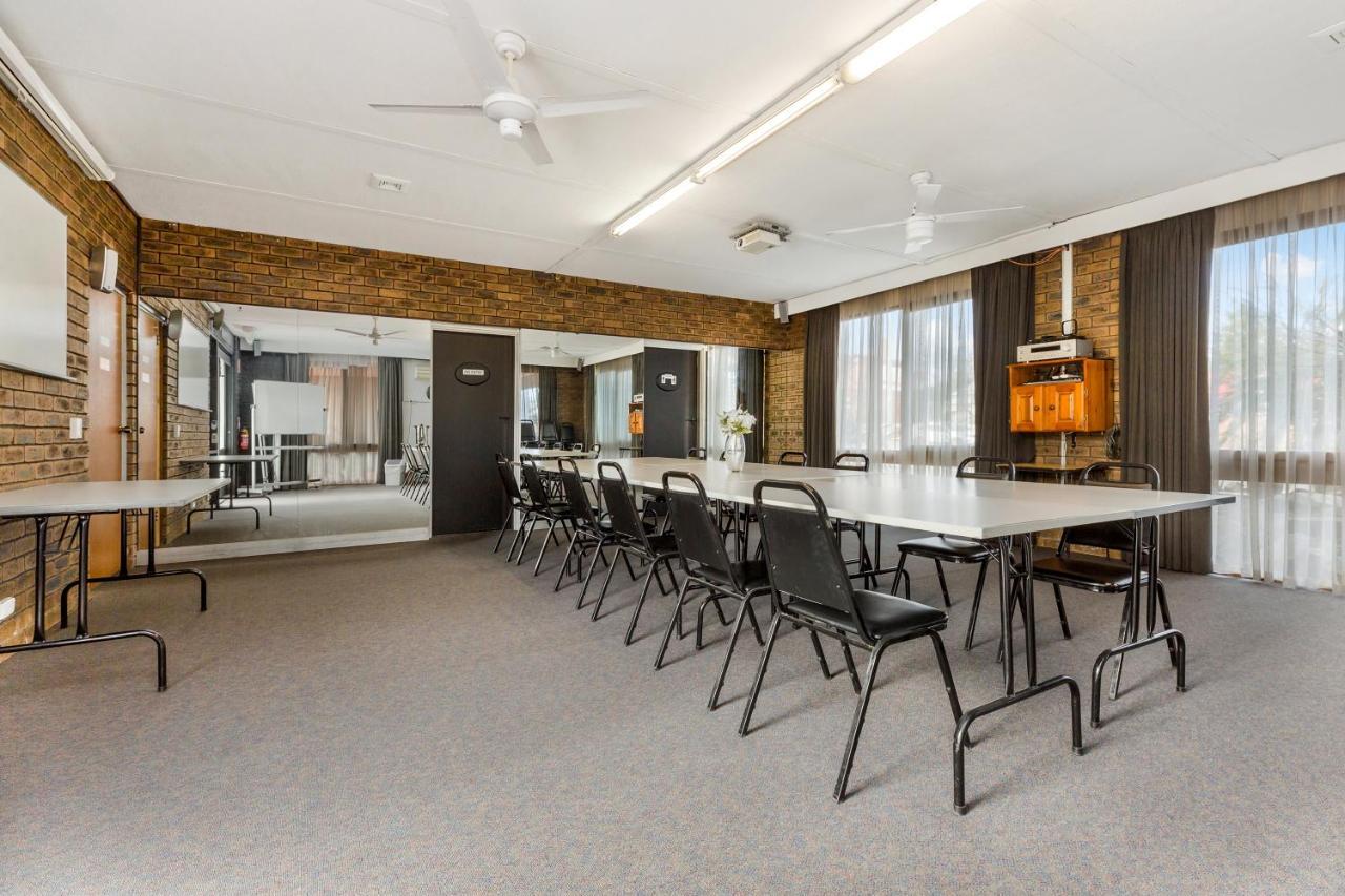 Bendigo Mcivor Motor Inn Exteriér fotografie