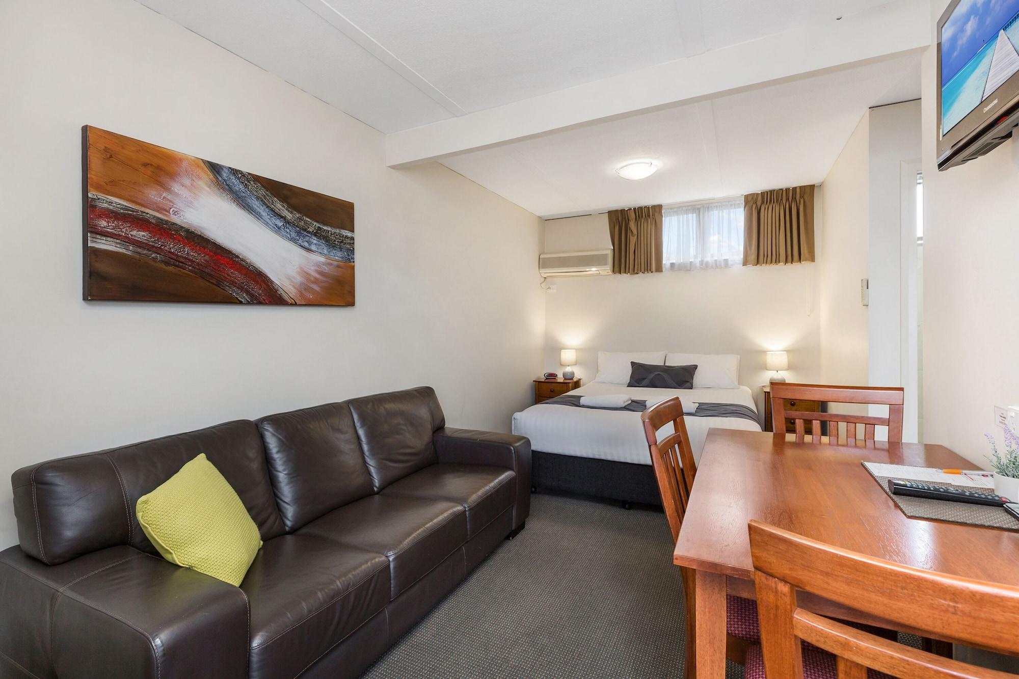 Bendigo Mcivor Motor Inn Exteriér fotografie
