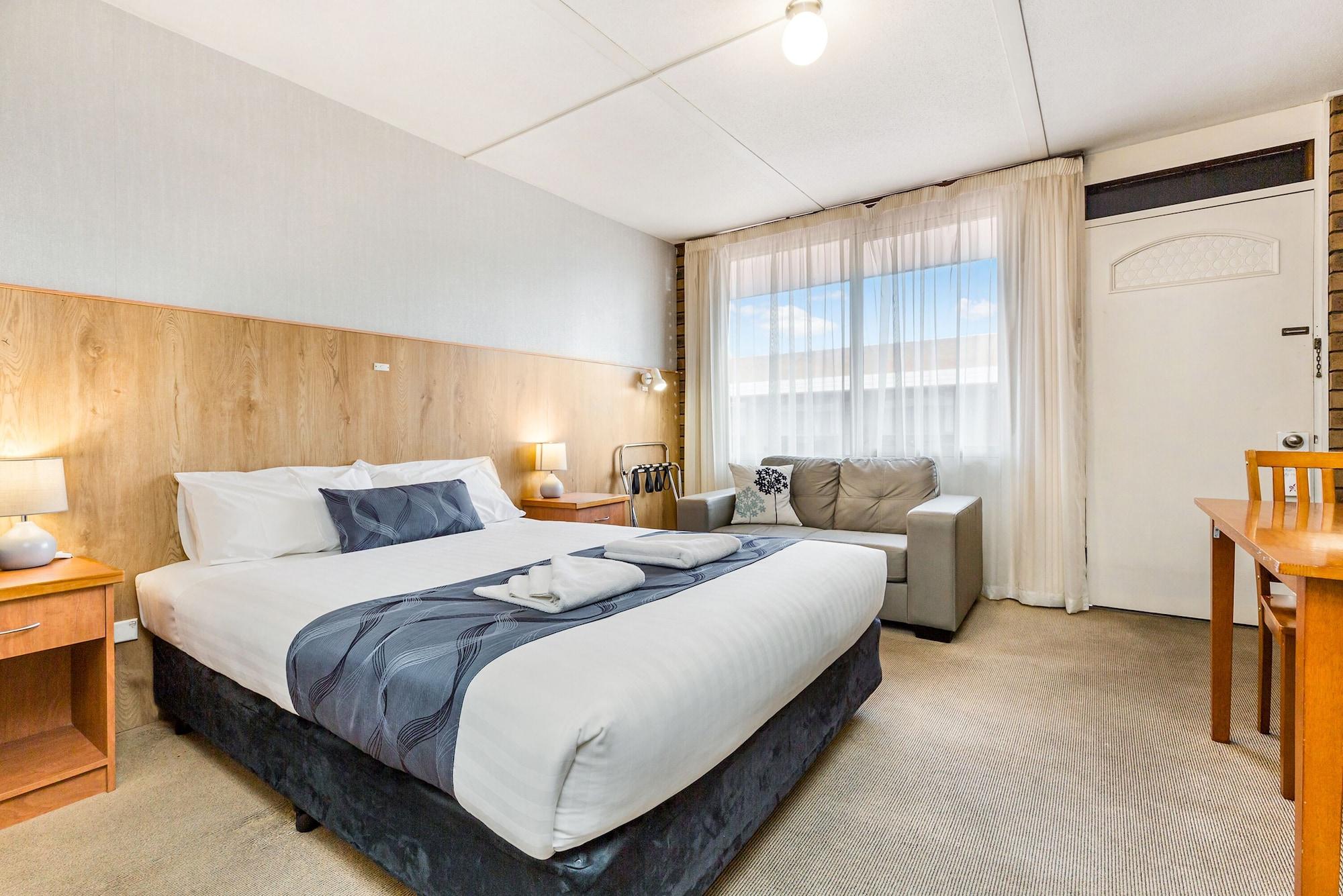 Bendigo Mcivor Motor Inn Exteriér fotografie