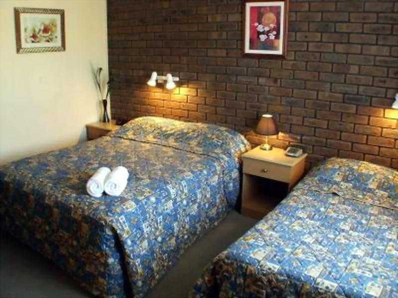 Bendigo Mcivor Motor Inn Exteriér fotografie